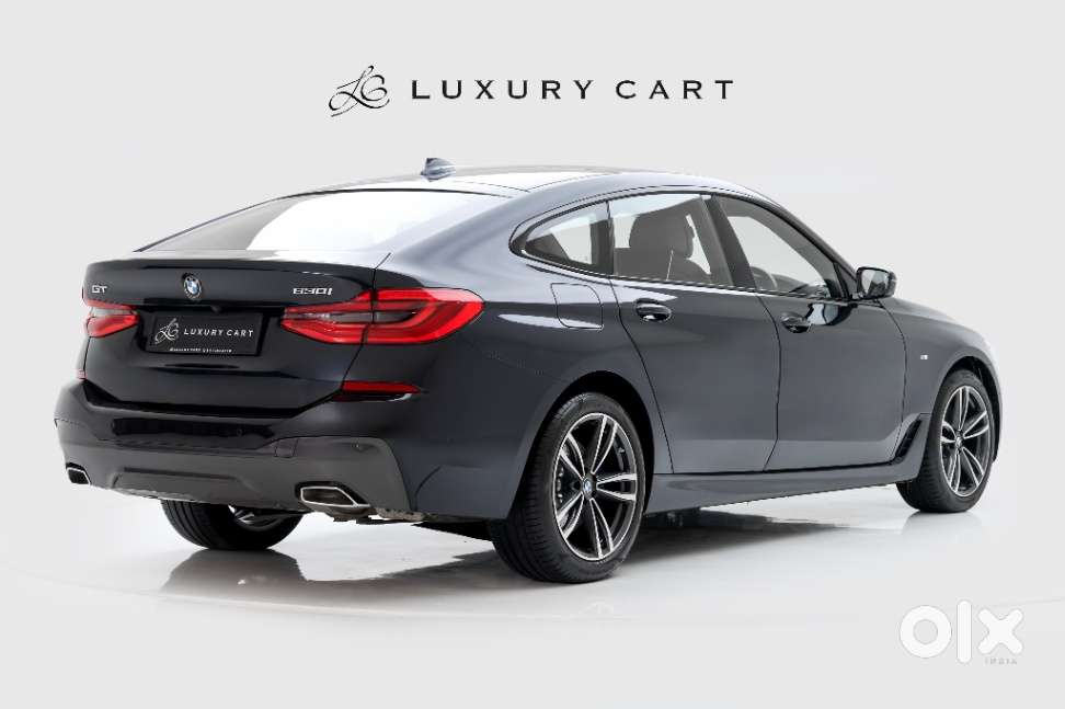 Bmw 6 Series Gt 630i M Sport Signature, 2024, Petrol