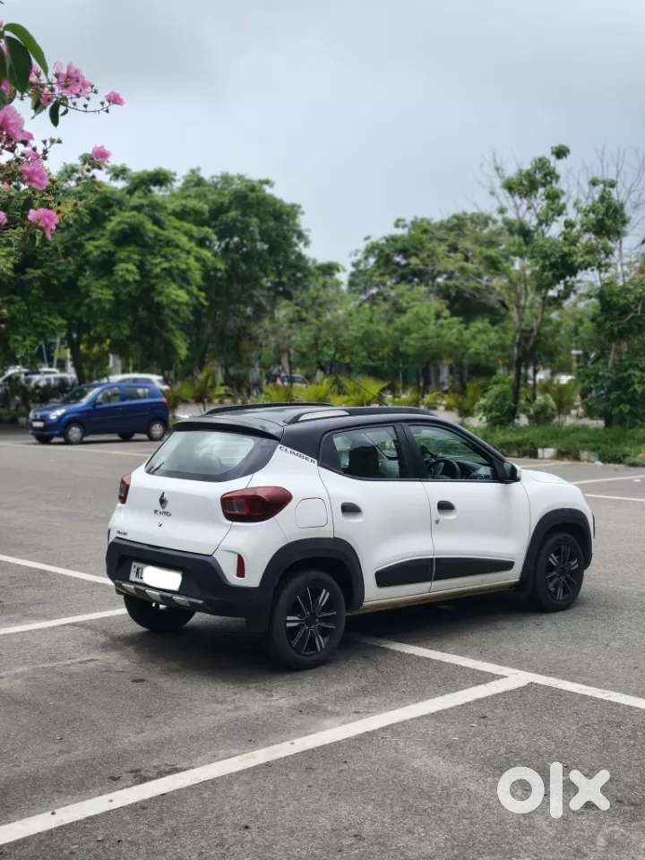 Renault Kwid 2019-ongoing 1.0 Climber (o), 2023, Petrol