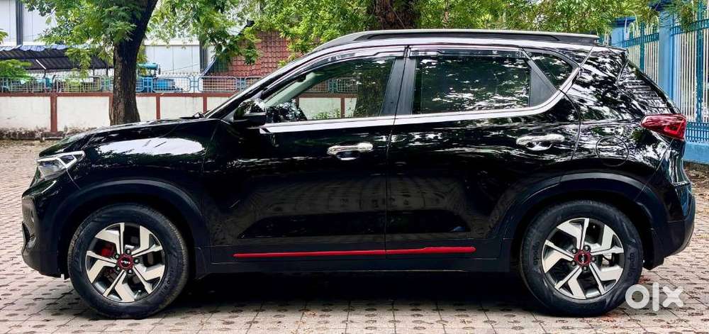 Kia Sonet Gtx Plus, 2022, Diesel