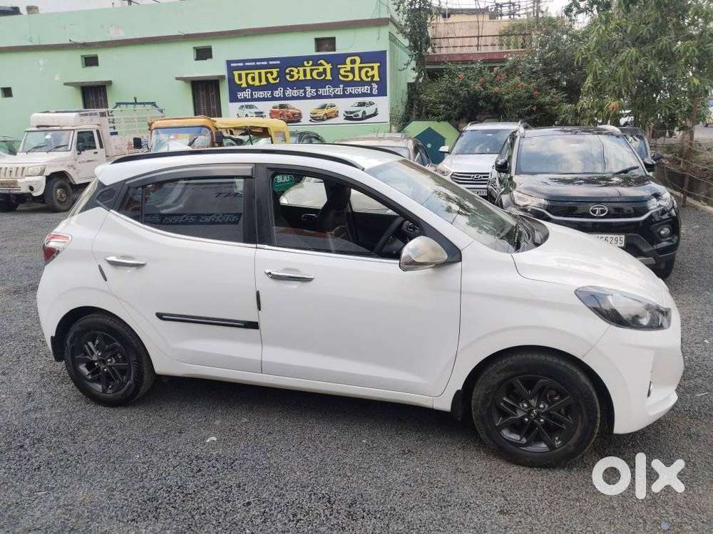 Hyundai Grand I10 Nios Sportz, 2021, Petrol