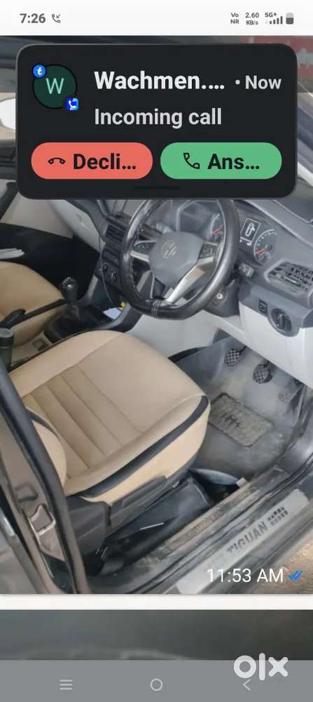 Volkswagen Taigun 2022 Petrol Well Maintained