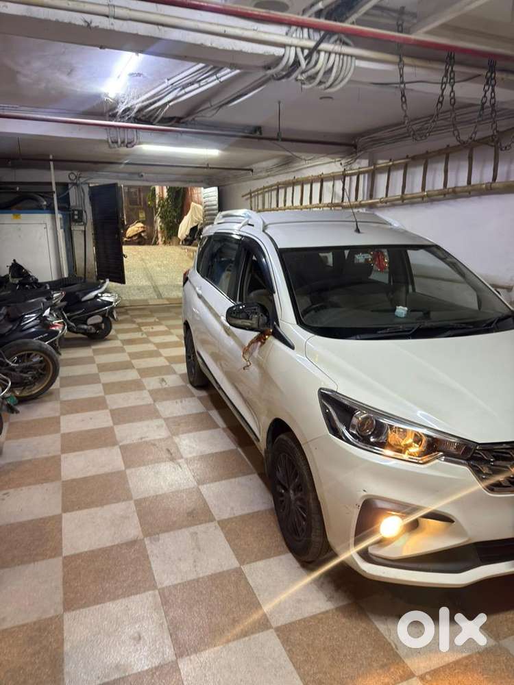 Maruti Suzuki Ertiga 2022 Cng & Hybrids 69516 Km Driven