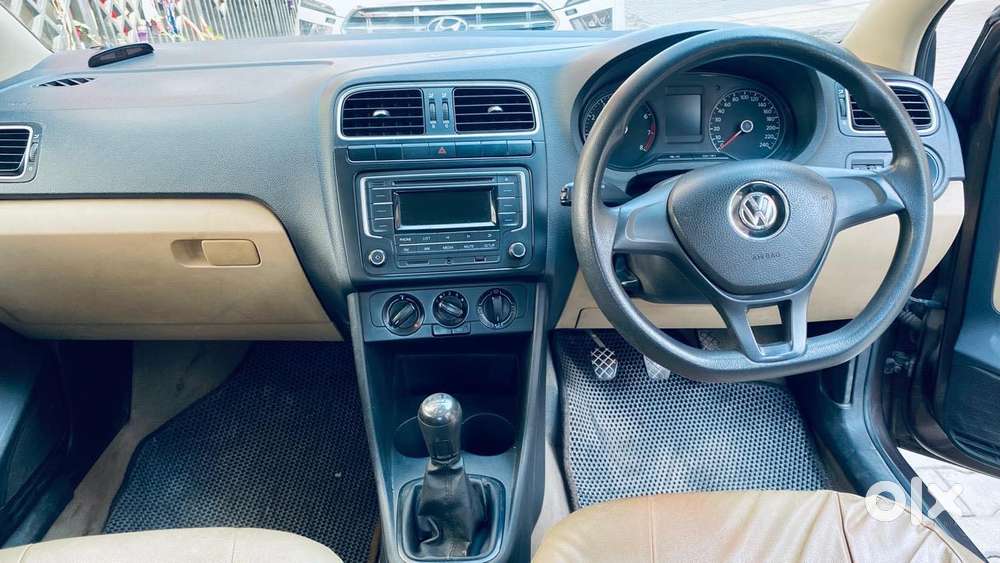 Volkswagen Ameo 1.2 Mpi Comfortline, 2016, Petrol