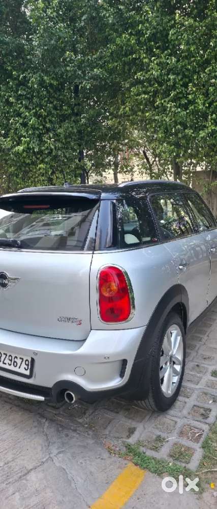 Mini Countryman, 2013, Petrol