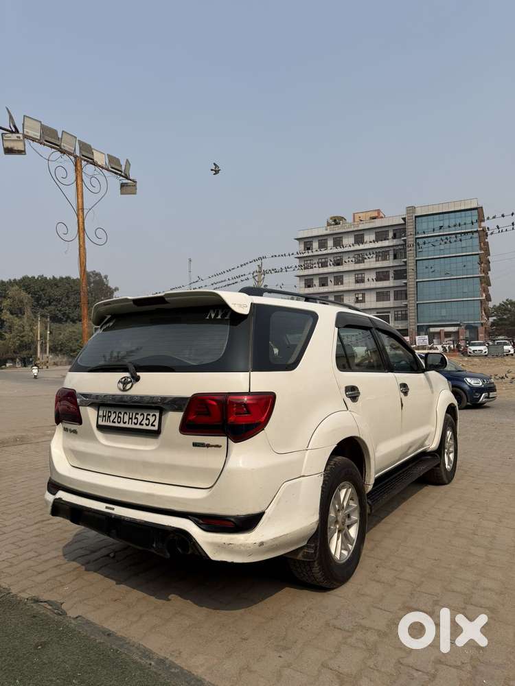 Toyota Fortuner, 2014, Diesel