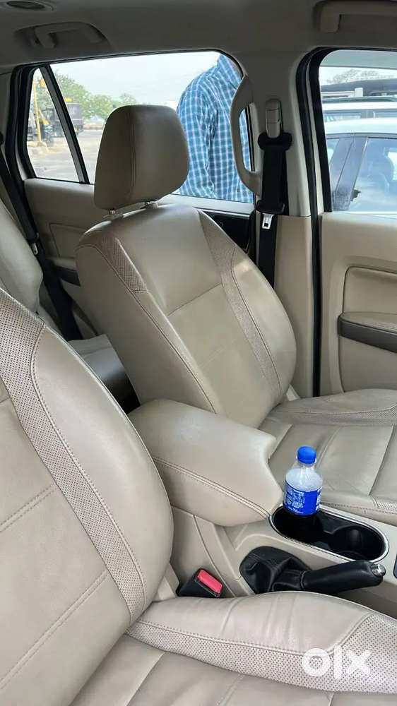 Ford Endeavour 2017 Diesel 100000 Km Driven