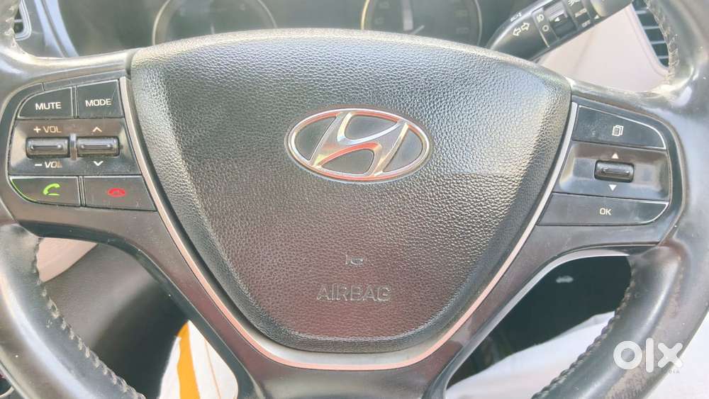 Hyundai Elite I20 1.4 Crdi Asta (o), 2017, Diesel