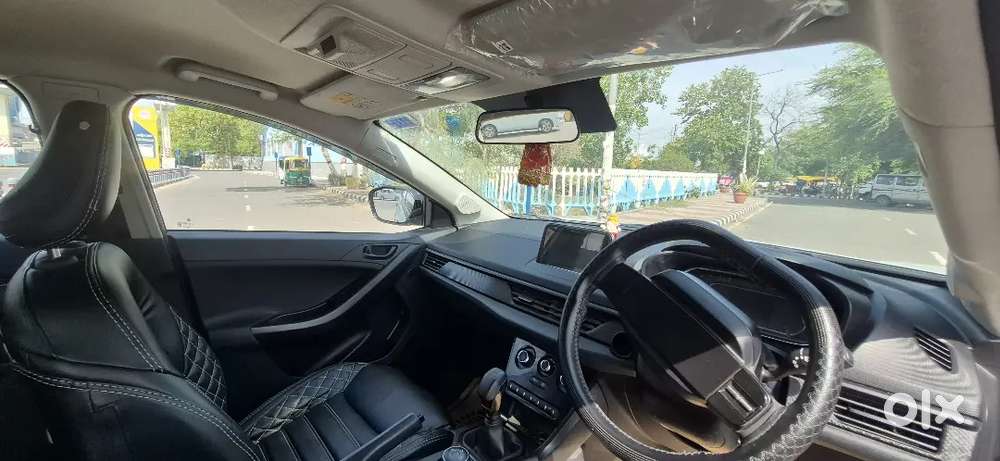 Tata Nexon 2024 Petrol Well Maintained