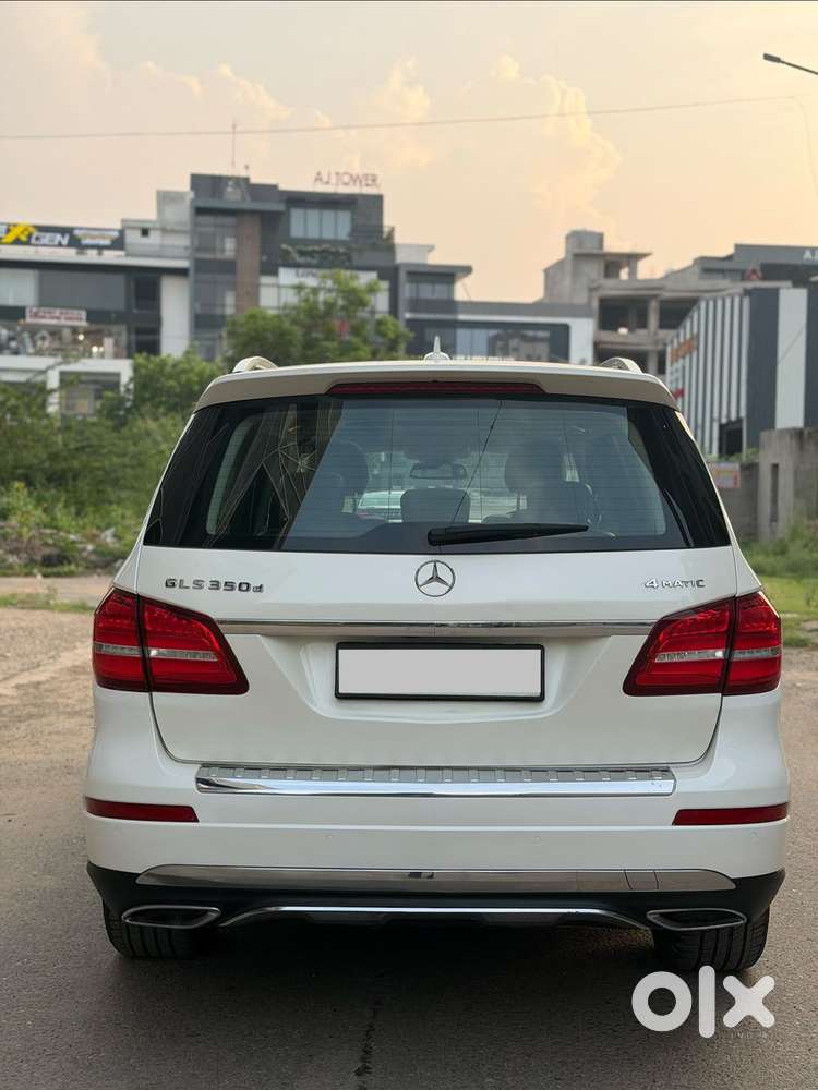 Mercedes-benz Gls, 2019, Diesel