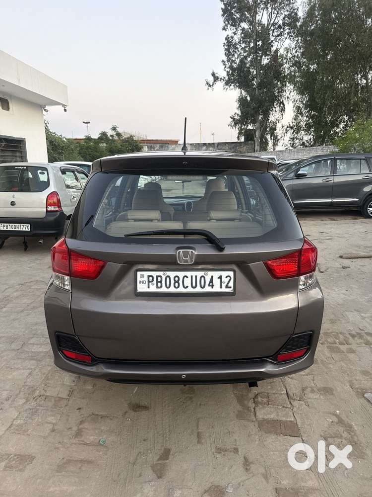 Honda Mobilio V I-dtec, 2014, Diesel