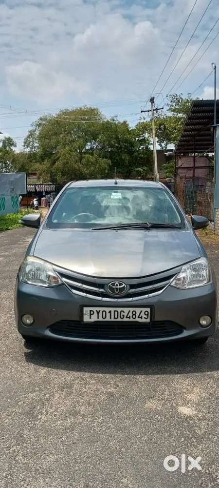 Toyota Etios Diesel Manual 2014