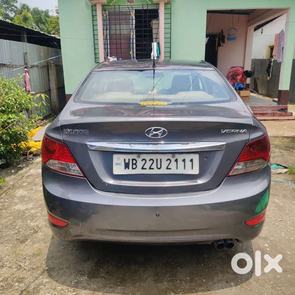 Life Time Tax Hyundai Verna New Battery Warranty 4 Power Window