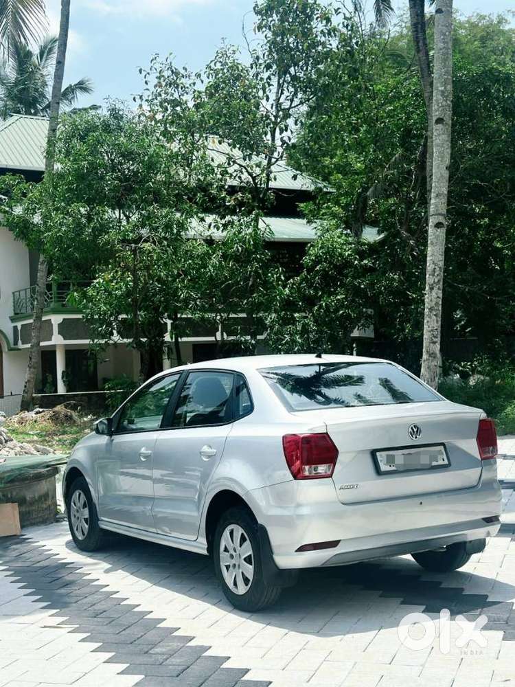 Volkswagen Ameo 1.2 Mpi Trendline, 2017, Petrol