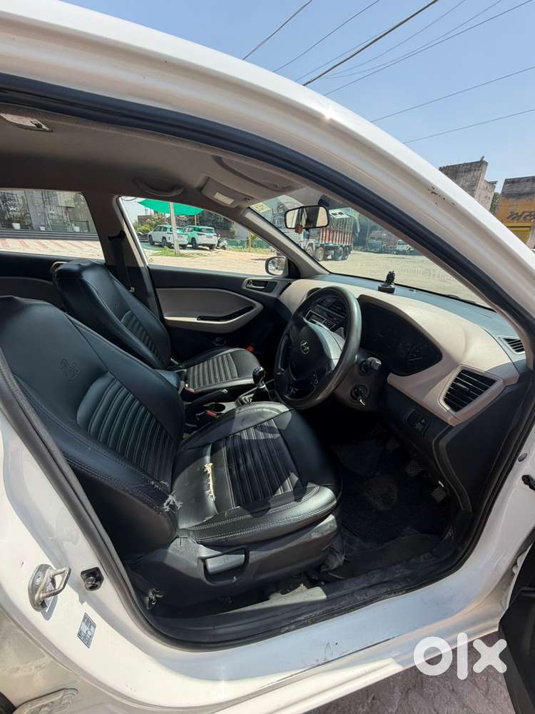 Hyundai I20, 2017, Diesel