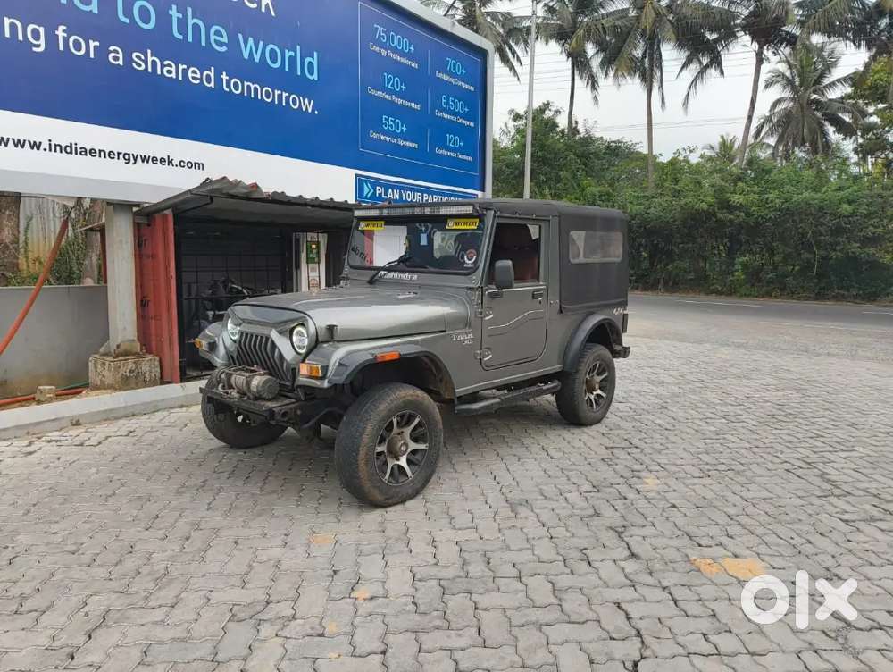 Selling My Thar Crde
