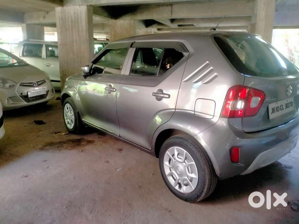 Maruti Suzuki Ignis 1.3 Sigma, 2022, Petrol
