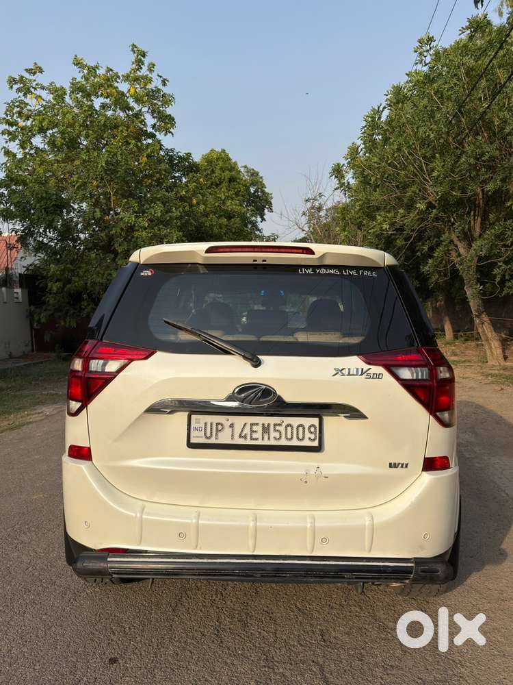 Mahindra Xuv500 2020 Model Diesel