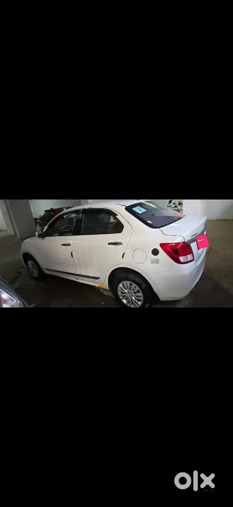Maruti Suzuki Dzire 2022 Cng & Hybrids 137000 Km Driven