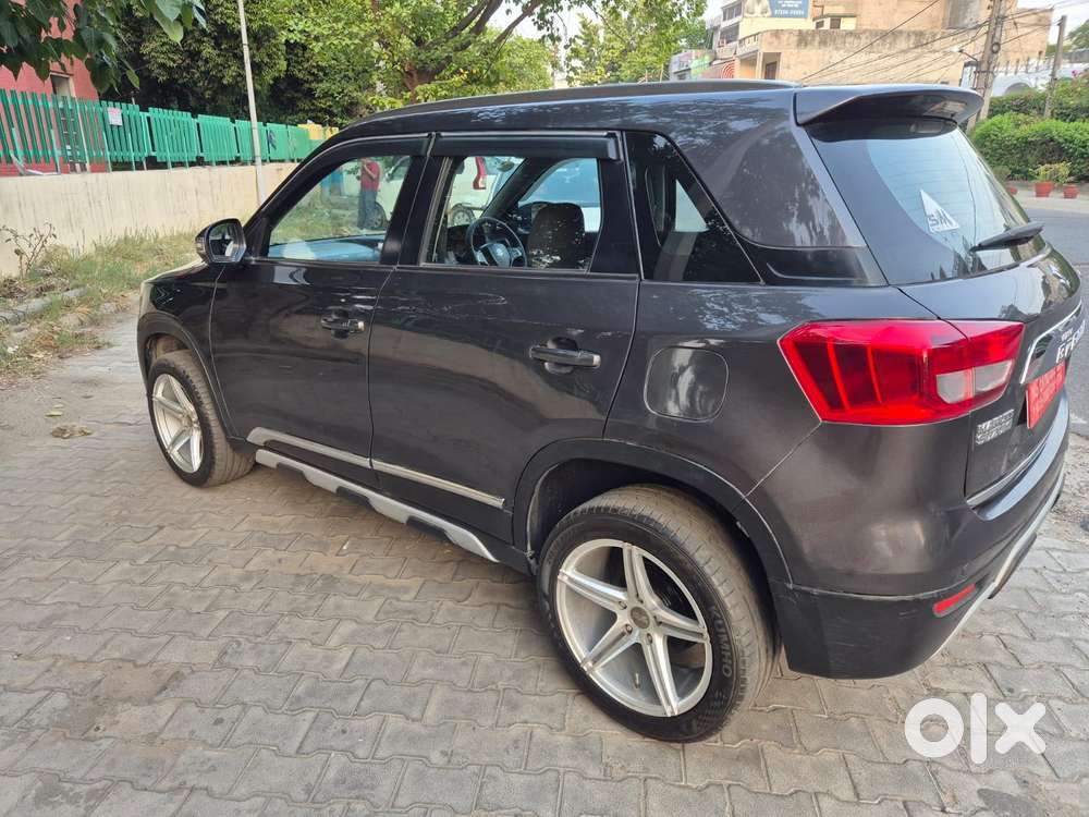 Maruti Suzuki Brezza Zdi Plus, 2016, Diesel