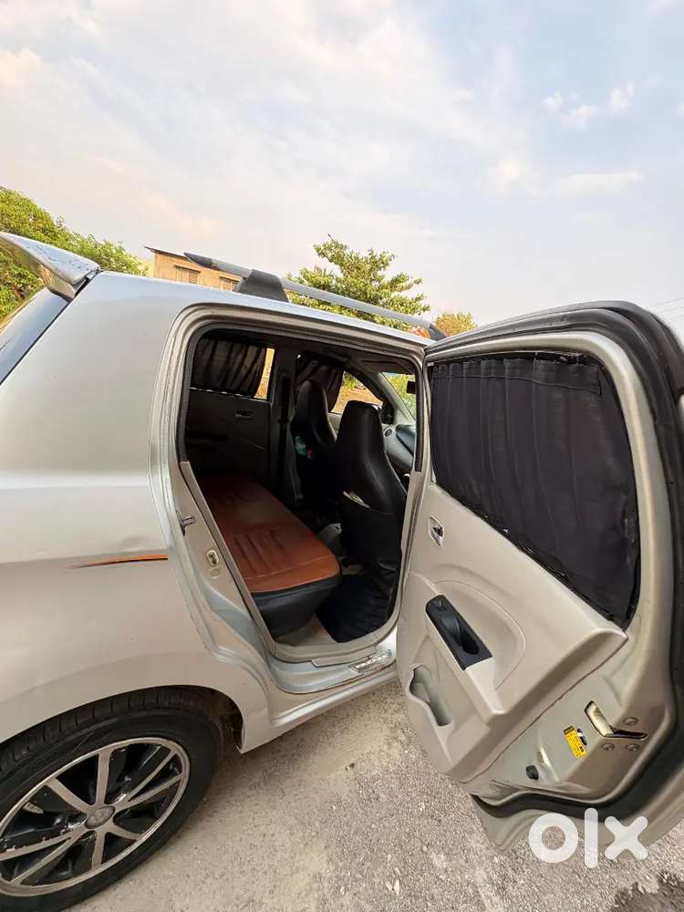 Maruti Suzuki Celerio 2015