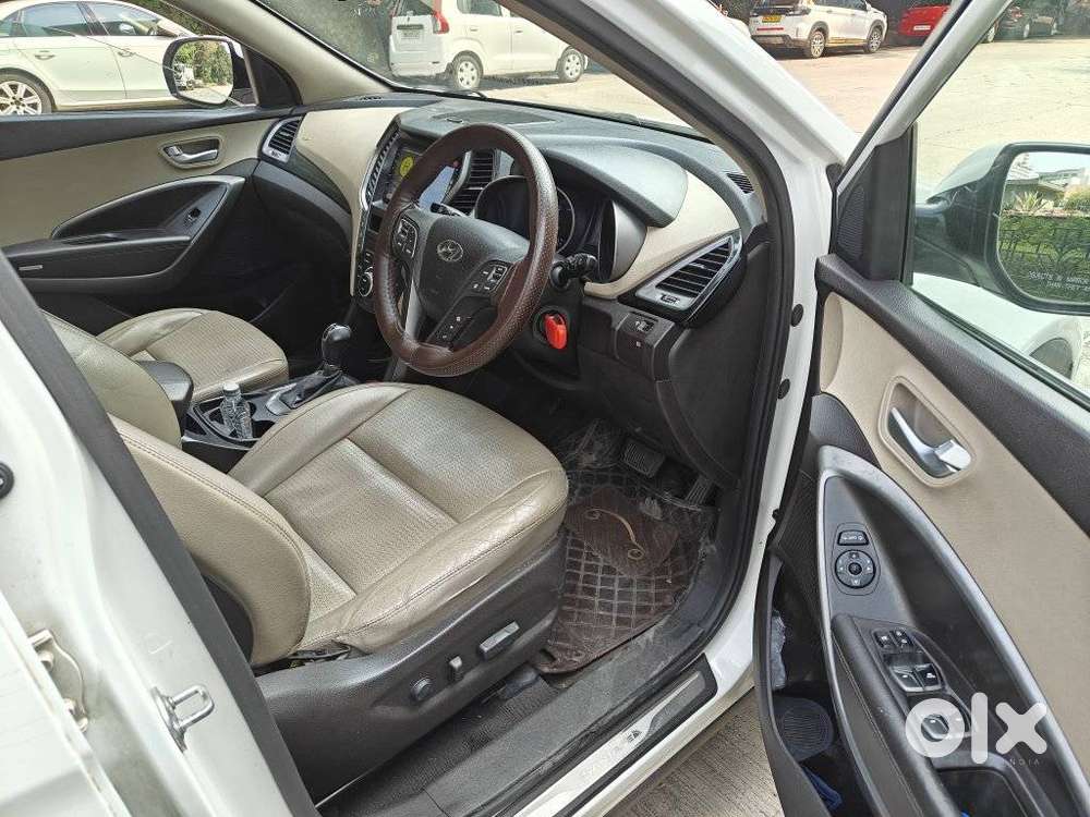 Hyundai Santa Fe 2wd At, 2015, Diesel