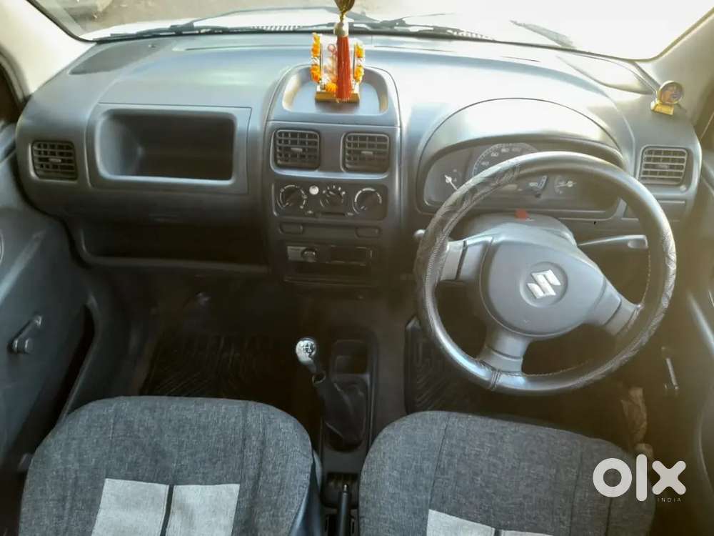 Maruti Suzuki Wagon R 2009 Petrol 125000 Km Driven