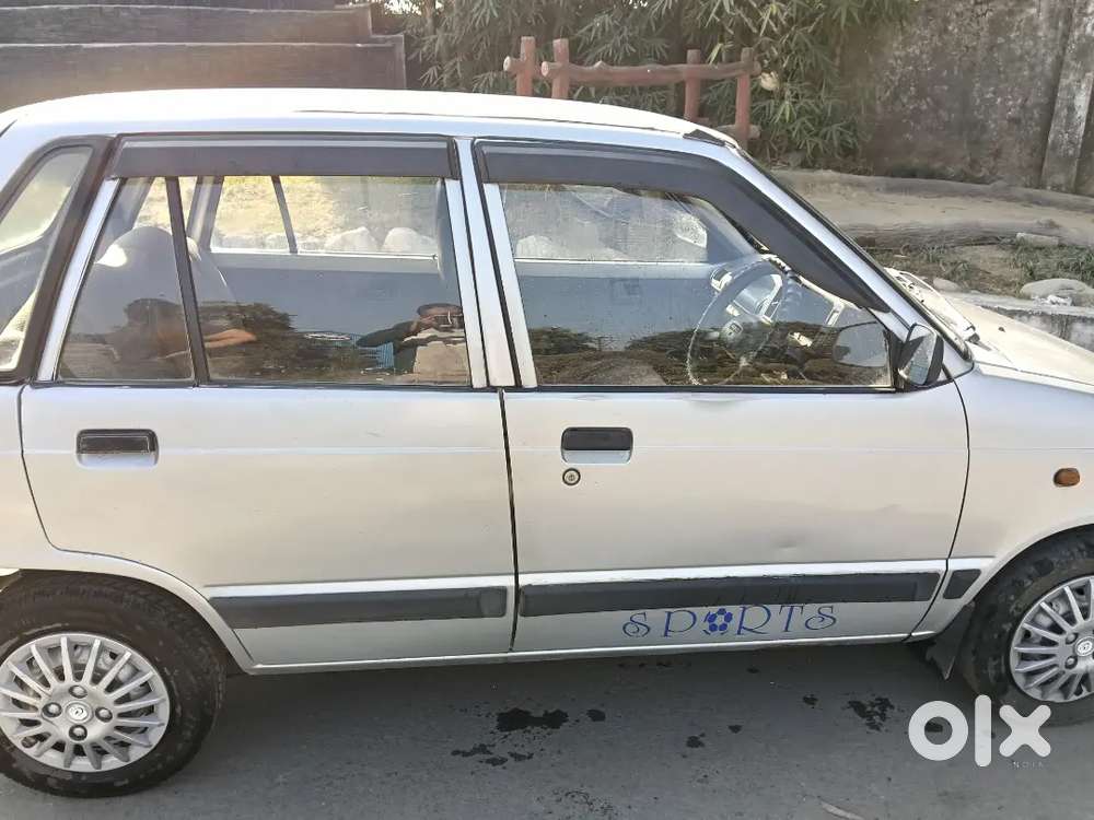 Maruti Suzuki Alto 2008 Km Driven