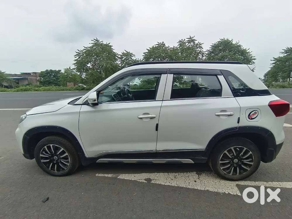 Maruti Suzuki Vitara Brezza 2020 Lxi