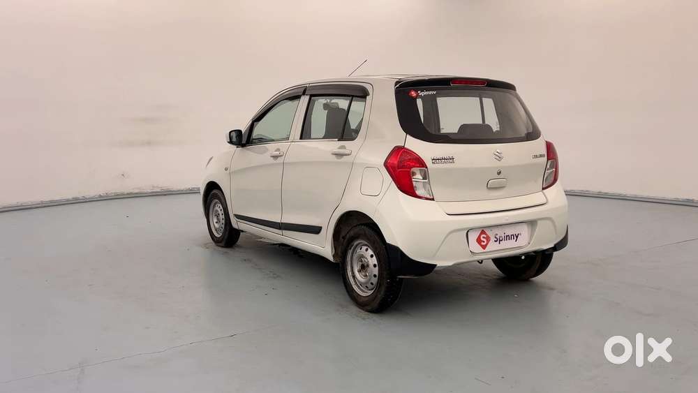 Maruti Suzuki Celerio 1.0 Lxi Mt, 2018, Petrol
