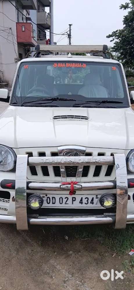 Mahindra Scorpio 2015 Diesel 170000 Km Driven