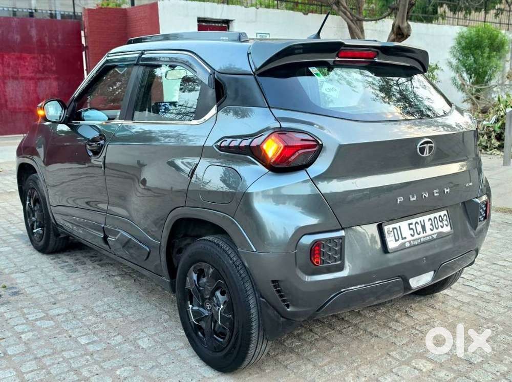 Tata Punch Adventure Icng, 2024, Cng & Hybrids