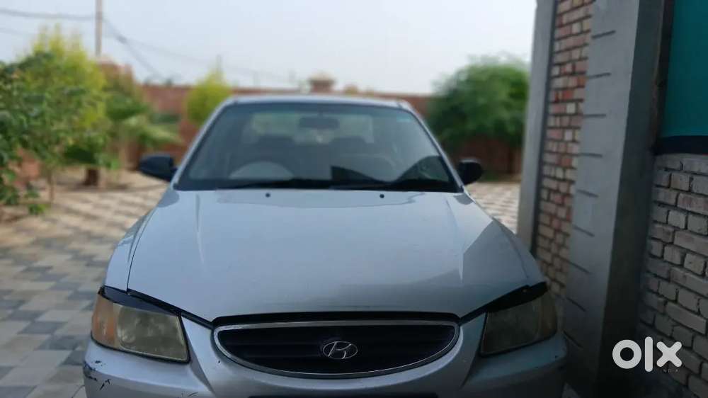 Hyundai Accent Diesel 2011 Manual