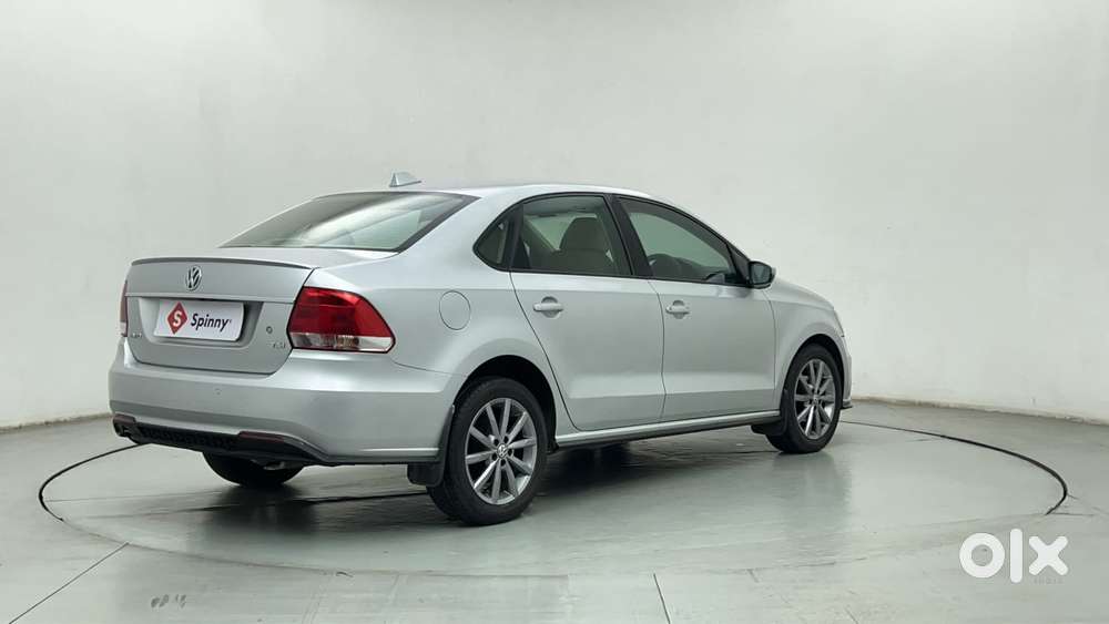 Volkswagen Vento 1.6 Highline, 2022, Petrol