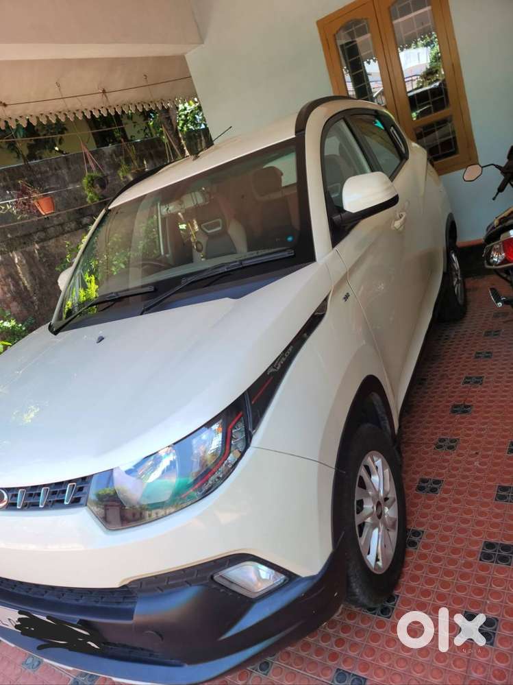 Mahindra Kuv100 2016 Last Year