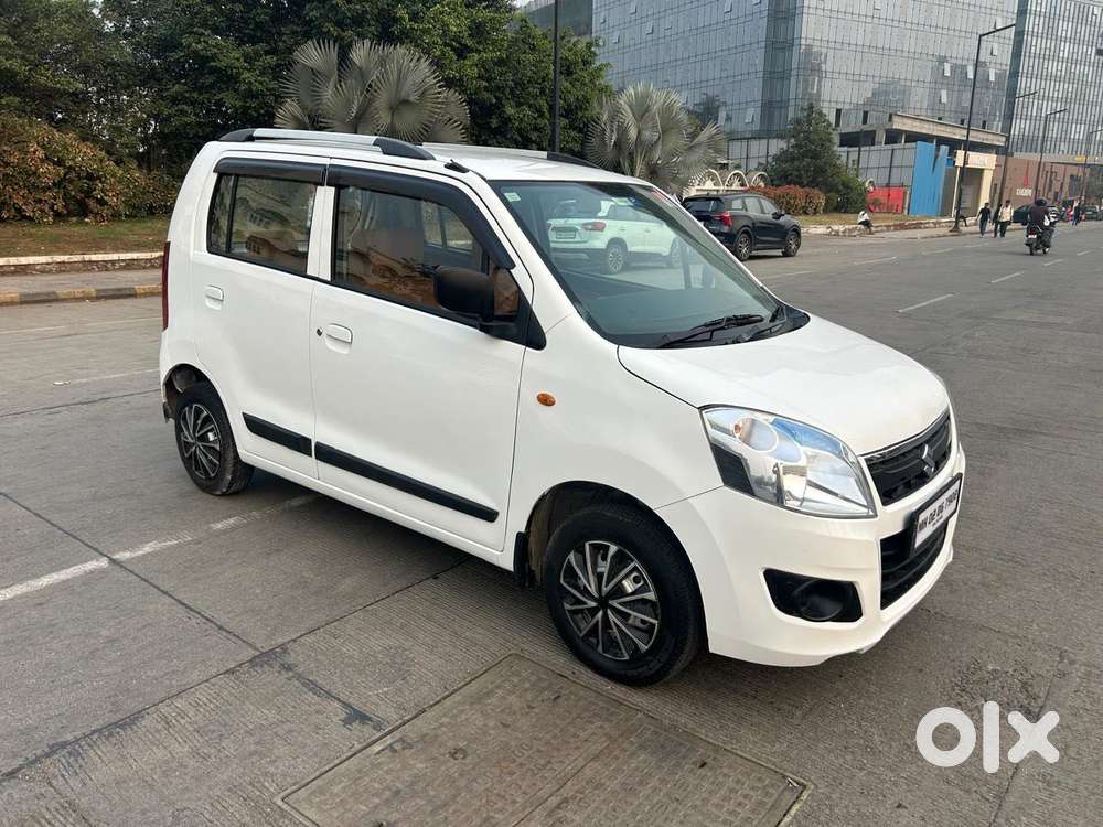 Maruti Suzuki Wagon R 1.0 2013-2019 Lxi Cng, 2014, Cng & Hybrids