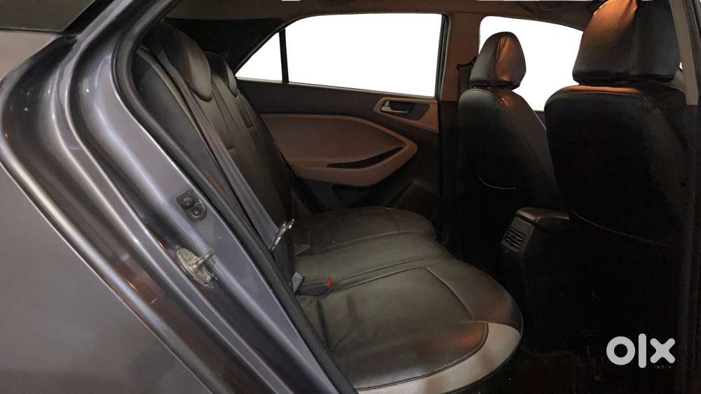 Hyundai Elite I20 Magna Executive 1.2, 2017, Petrol