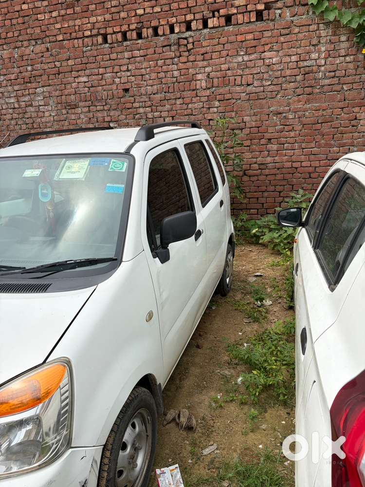 Maruti Suzuki Wagon R 2009