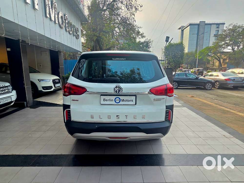 Mg Gloster Blackstorm 7 Str 2.0 Twin Turbo 4wd, 2023, Diesel