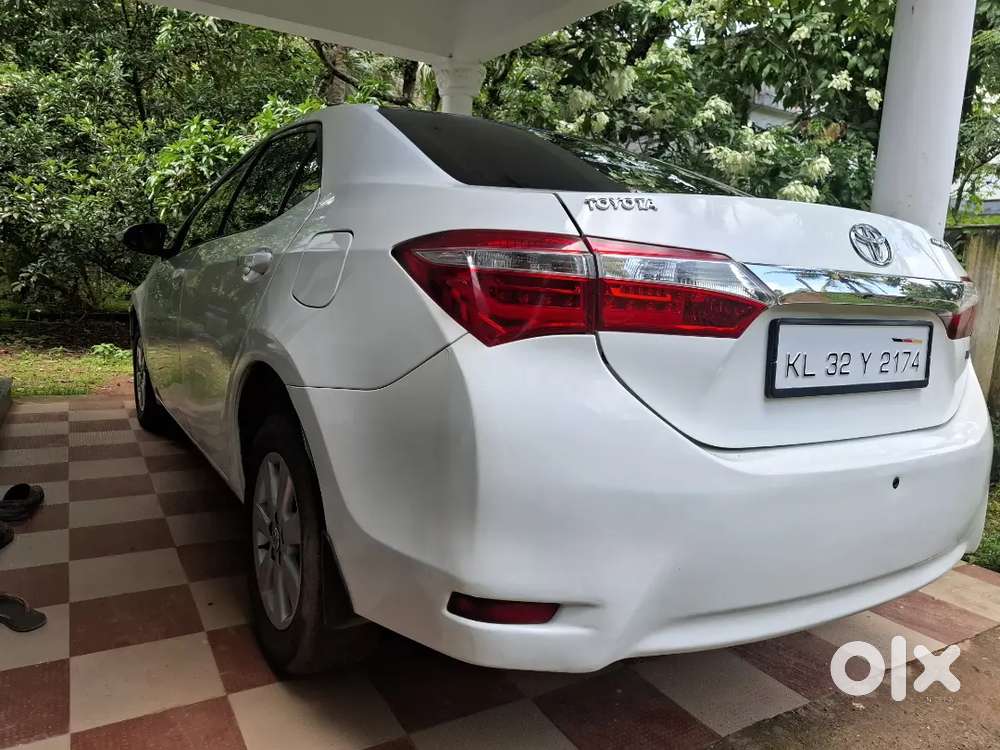 Toyota Corolla Altis 2016 Diesel For Urgent Sale