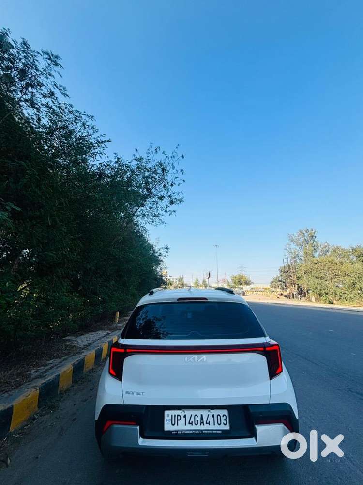 Kia Petrol Manual 2024