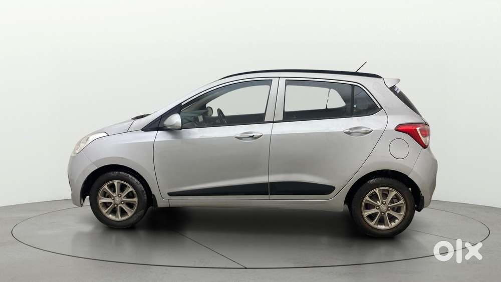 Hyundai Grand I10 Asta 1.2 Kappa Vtvt, 2016, Petrol