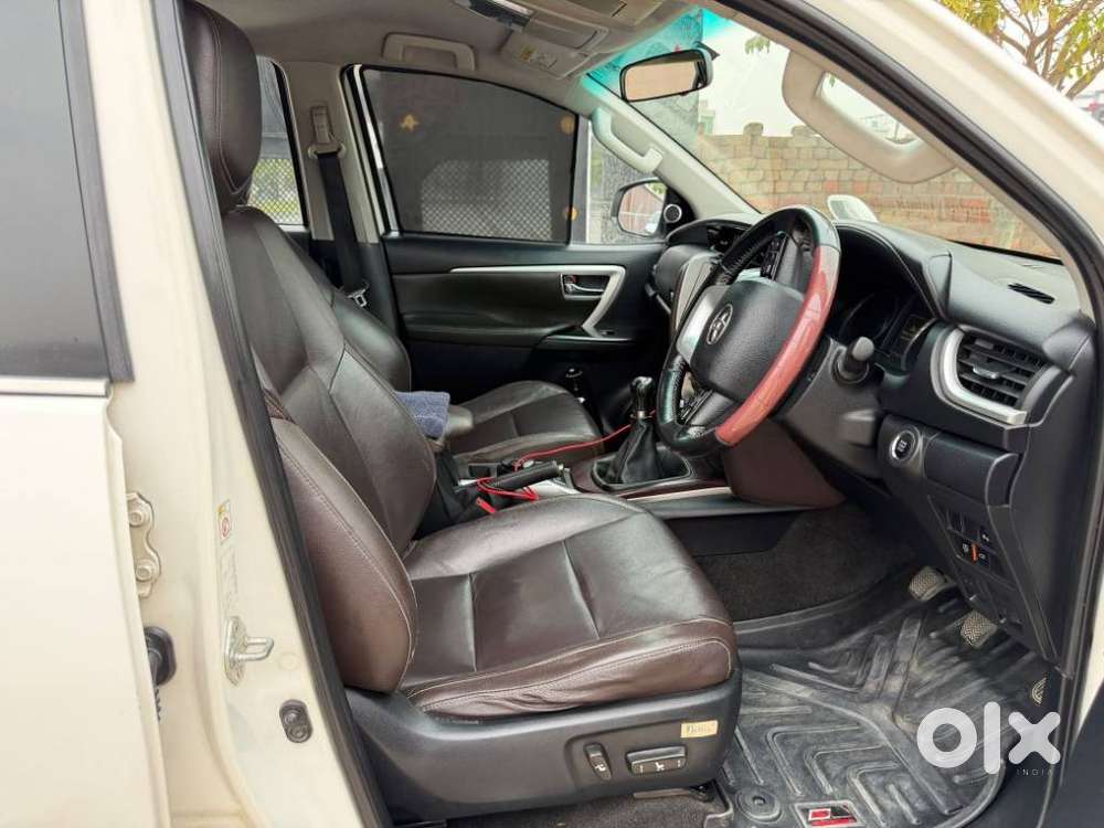Toyota Fortuner, 2017, Diesel