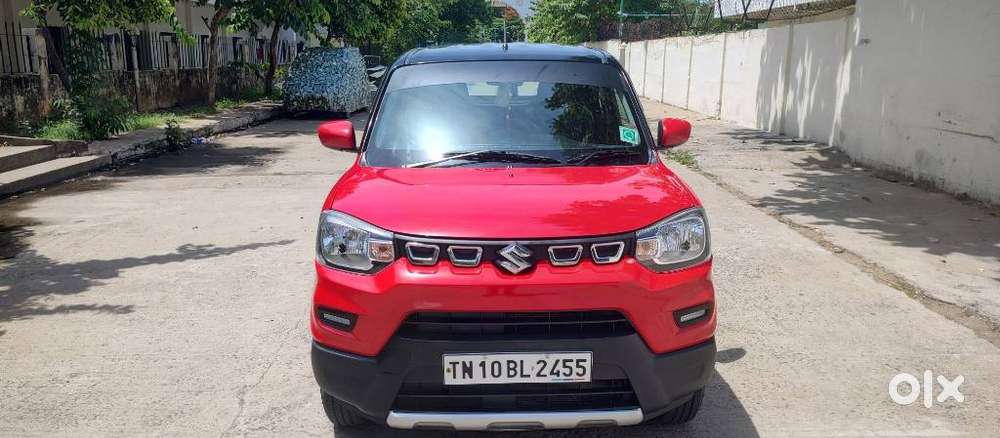 Maruti Suzuki S-presso Vxi Plus, 2020, Petrol