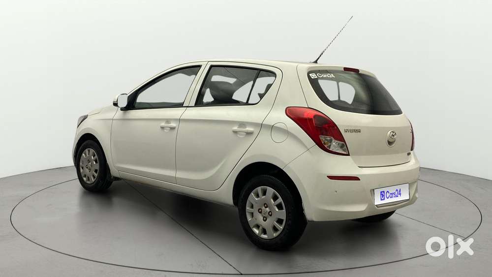 Hyundai I20 2012-2014 Magna Optional 1.2, 2013, Petrol