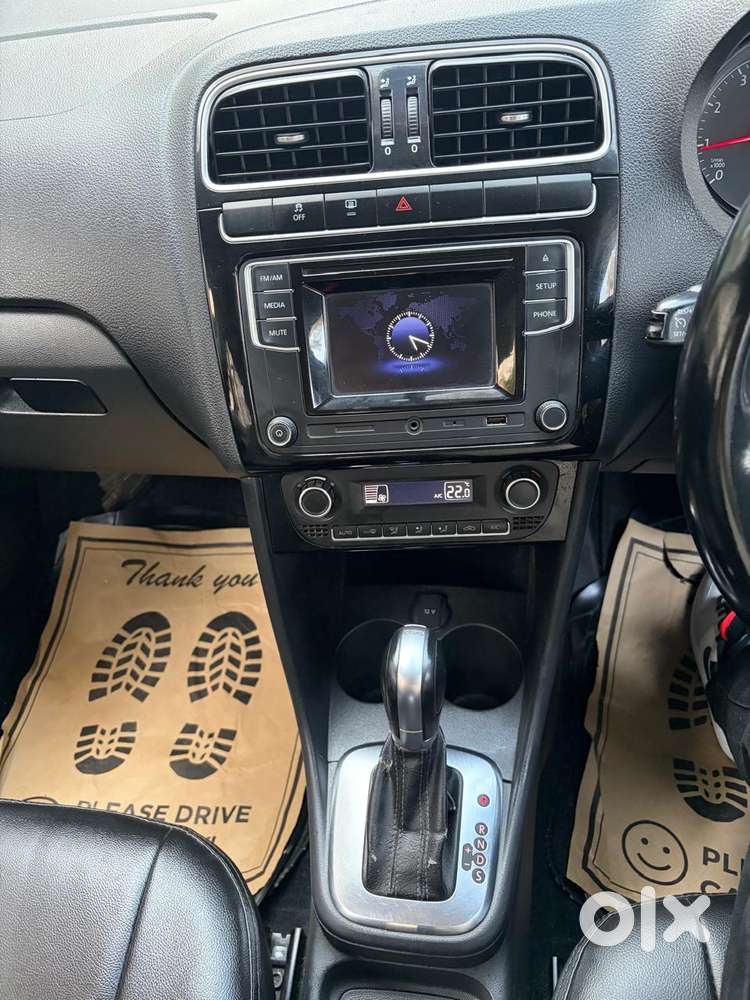 Volkswagen Polo 1.2 Gt Tsi, 2016, Petrol