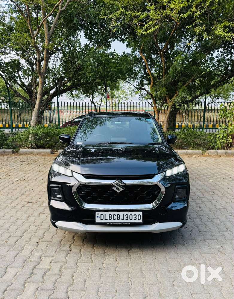 Maruti Suzuki Grand Vitara Smart Hybrid Alpha, 2024, Petrol