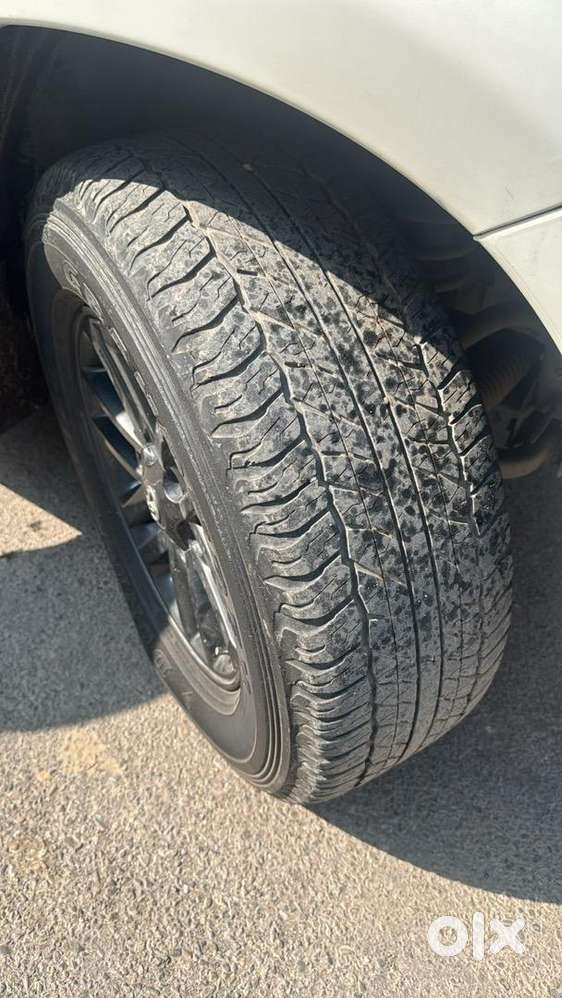 Toyota Fortuner 2015