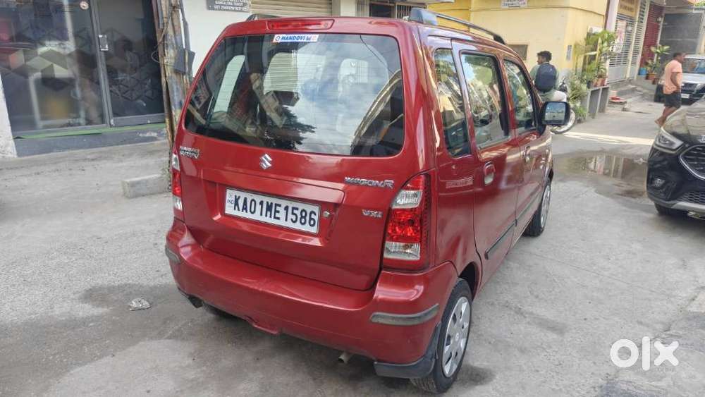 Maruti Suzuki Wagon R 1.0 Vxi Limited Edition, 2008, Petrol