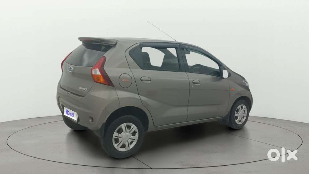 Datsun Redigo T Option, 2018, Petrol