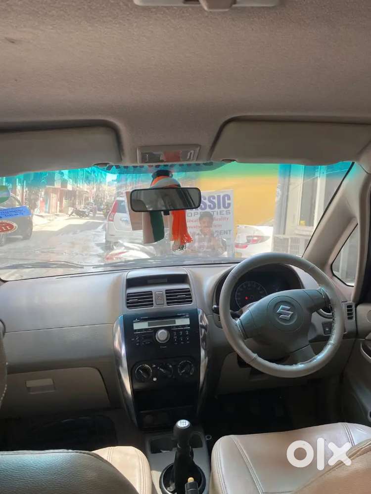 Maruti Suzuki Sx4 2012